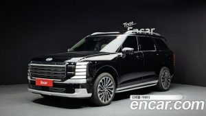 Hyundai Palisade HEV 2.5T 4WD 7-Seater 2026 года из Южной Кореи