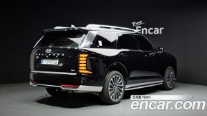 Hyundai Palisade HEV 2.5T 4WD 7-Seater 2026 года из Южной Кореи