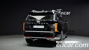 Hyundai Palisade HEV 2.5T 4WD 7-Seater 2026 года из Южной Кореи
