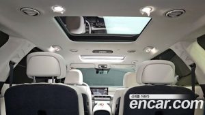 Hyundai Palisade HEV 2.5T 4WD 7-Seater 2026 года из Южной Кореи