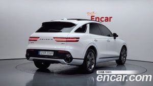 Genesis GV70 2.5T Бензин AWD 2024 года из Южной Кореи