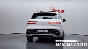 Genesis GV70 2.5T Бензин AWD 2024 года из Южной Кореи
