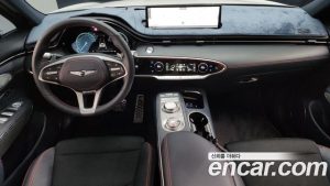 Genesis GV70 2.5T Бензин AWD 2024 года из Южной Кореи