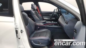 Genesis GV70 2.5T Бензин AWD 2024 года из Южной Кореи