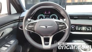 Genesis GV70 2.5T Бензин AWD 2024 года из Южной Кореи