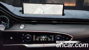 Genesis GV70 2.5T Бензин AWD 2024 года из Южной Кореи