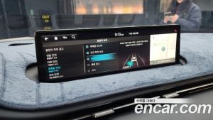 Genesis GV70 2.5T Бензин AWD 2024 года из Южной Кореи