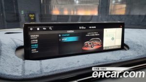 Genesis GV70 2.5T Бензин AWD 2024 года из Южной Кореи