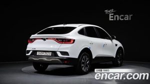Renault-KoreaSamsung XM3 1.6 GTe RE 2023 года из Южной Кореи