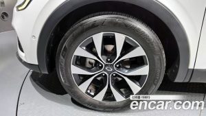 Renault-KoreaSamsung XM3 1.6 GTe RE 2023 года из Южной Кореи