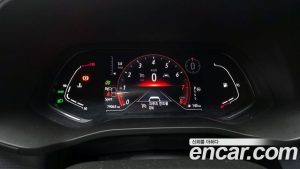 Renault-KoreaSamsung XM3 1.6 GTe RE 2023 года из Южной Кореи