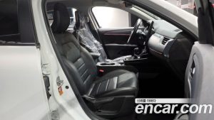 Renault-KoreaSamsung XM3 1.6 GTe RE 2023 года из Южной Кореи