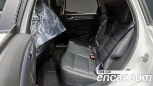 Renault-KoreaSamsung XM3 1.6 GTe RE 2023 года из Южной Кореи