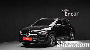 Mercedes-Benz GLA-Class GLA250 4MATIC 2023 года из Южной Кореи