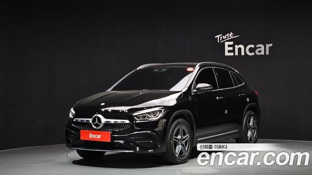 Mercedes-Benz GLA-Class GLA250 4MATIC 2023 года из Кореи