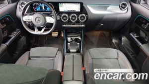 Mercedes-Benz GLA-Class GLA250 4MATIC 2023 года из Южной Кореи