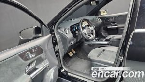 Mercedes-Benz GLA-Class GLA250 4MATIC 2023 года из Южной Кореи