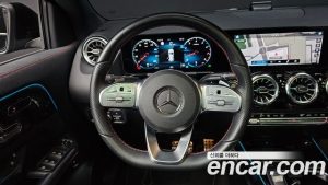 Mercedes-Benz GLA-Class GLA250 4MATIC 2023 года из Южной Кореи