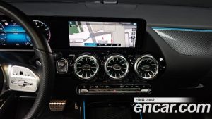 Mercedes-Benz GLA-Class GLA250 4MATIC 2023 года из Южной Кореи