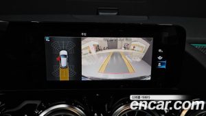 Mercedes-Benz GLA-Class GLA250 4MATIC 2023 года из Южной Кореи