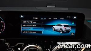 Mercedes-Benz GLA-Class GLA250 4MATIC 2023 года из Южной Кореи