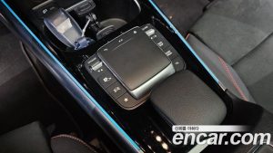 Mercedes-Benz GLA-Class GLA250 4MATIC 2023 года из Южной Кореи