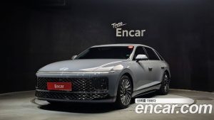 Hyundai Grandeur 2.5 Бензин 2WD 2024 года из Южной Кореи