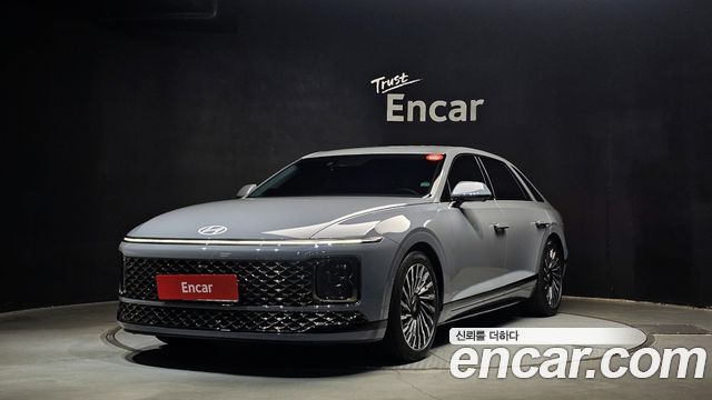 Hyundai Grandeur 2.5 Бензин 2WD 2024 года из Кореи
