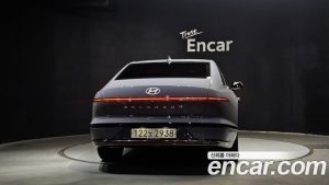 Hyundai Grandeur 2.5 Бензин 2WD 2024 года из Южной Кореи