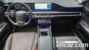 Hyundai Grandeur 2.5 Бензин 2WD 2024 года из Южной Кореи
