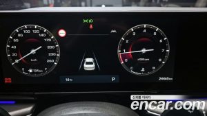 Hyundai Grandeur 2.5 Бензин 2WD 2024 года из Южной Кореи