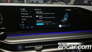 Hyundai Grandeur 2.5 Бензин 2WD 2024 года из Южной Кореи