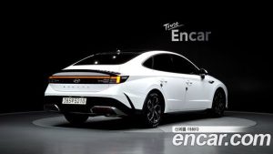 Hyundai Sonata 2.0 2024 года из Южной Кореи
