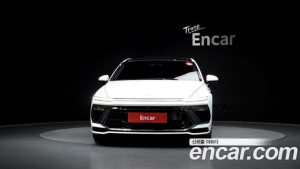 Hyundai Sonata 2.0 2024 года из Южной Кореи