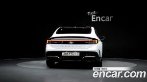 Hyundai Sonata 2.0 2024 года из Южной Кореи