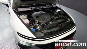 Hyundai Sonata 2.0 2024 года из Южной Кореи