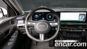 Hyundai Sonata 2.0 2024 года из Южной Кореи