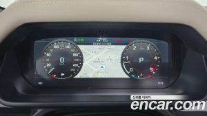 Land Rover Defender 110 D300 HSE 2022 года из Южной Кореи