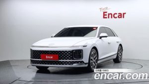 Hyundai Grandeur 2.5 Бензин 2WD 2024 года из Южной Кореи