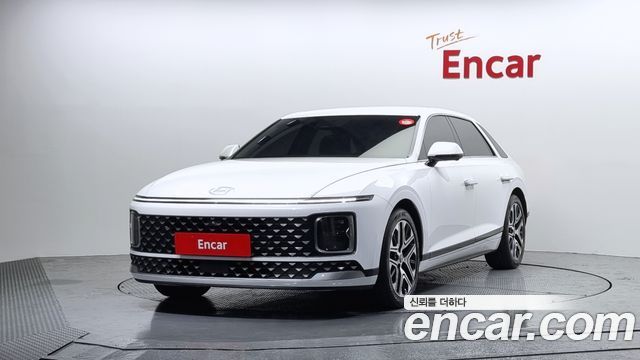 Hyundai Grandeur 2.5 Бензин 2WD 2024 года из Кореи