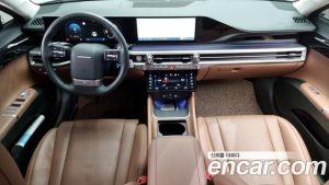 Hyundai Grandeur 2.5 Бензин 2WD 2024 года из Южной Кореи