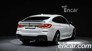 BMW Gran Turismo 630i xDrive M Sport 2023 года из Южной Кореи
