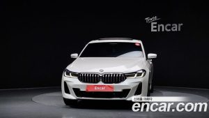 BMW Gran Turismo 630i xDrive M Sport 2023 года из Южной Кореи