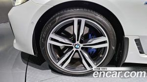 BMW Gran Turismo 630i xDrive M Sport 2023 года из Южной Кореи