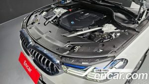 BMW Gran Turismo 630i xDrive M Sport 2023 года из Южной Кореи