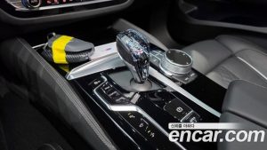 BMW Gran Turismo 630i xDrive M Sport 2023 года из Южной Кореи