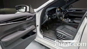 BMW Gran Turismo 630i xDrive M Sport 2023 года из Южной Кореи