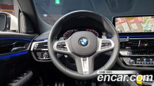 BMW Gran Turismo 630i xDrive M Sport 2023 года из Южной Кореи
