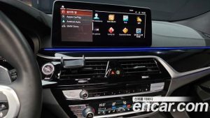 BMW Gran Turismo 630i xDrive M Sport 2023 года из Южной Кореи