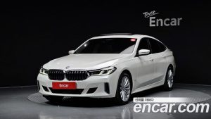 BMW Gran Turismo 630i xDrive Luxury 2024 года из Южной Кореи